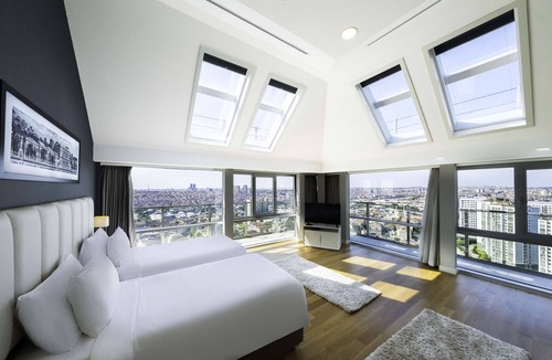 Gaziosmanpasa Apartment | Radisson Residences Avrupa TEM Istanbul
