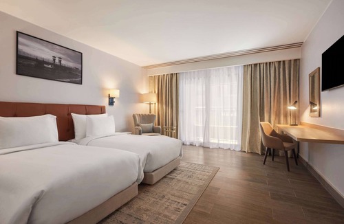 Heliopolis Hotel | Radisson Residences Cairo Heliopolis