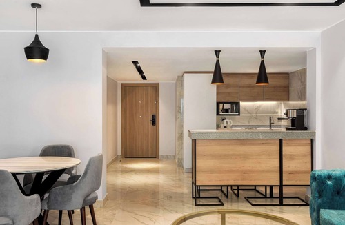 Heliopolis Hotel | Radisson Residences Cairo Heliopolis