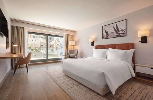 Heliopolis Hotel | Radisson Residences Cairo Heliopolis