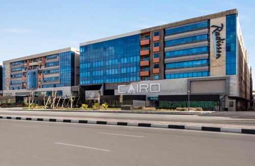 Heliopolis Apartment | Radisson Residences Cairo Heliopolis