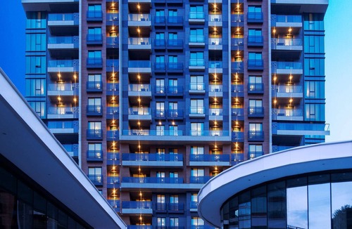 Uludag Apartment | Radisson Residences Vadistanbul