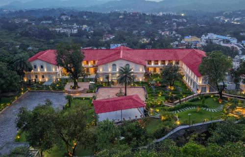 Mount Abu Hotel | Radisson Resort Mount Abu