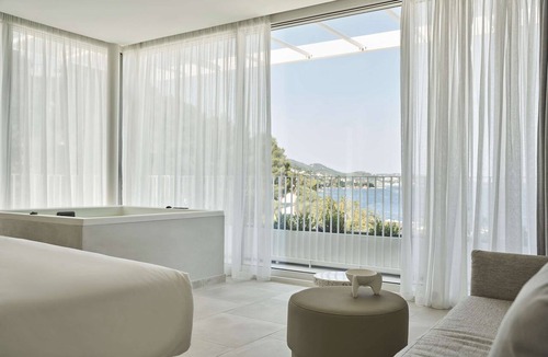 Kanapitsa Hotel | Radisson Resort Plaza Skiathos