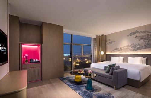 Gao Xin District Hotel | Radisson Suzhou
