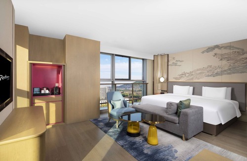 Gao Xin District Hotel | Radisson Suzhou