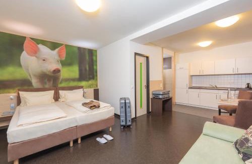 Wassertruedingen Hotel | Radlhotel Wassertrüdingen