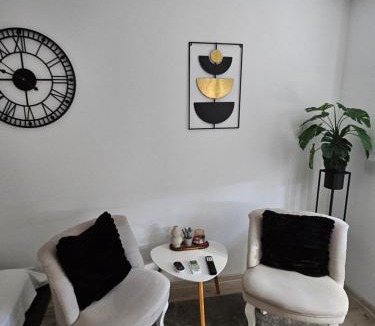 Curtea De Arges Apartment | Radu's Room