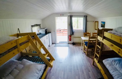 Faervik RV Rental | Raet Camping