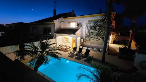 Correeira Villa | Rafael - Private Pool - 10 Guests - Albufeira