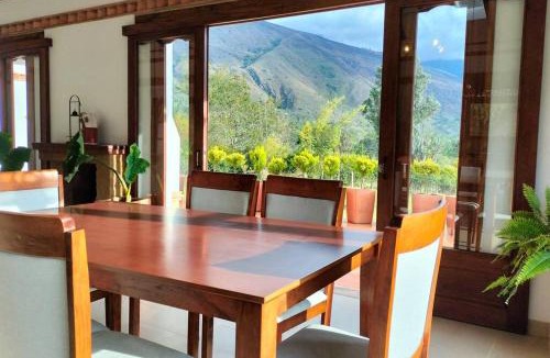 Villa de Leyva Ski Chalet | Rafaella