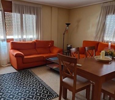 Calanda Apartment | Rafas home
