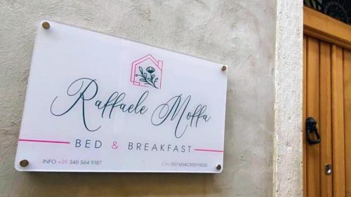 Troia Bed & Breakfast | Raffaele Moffa