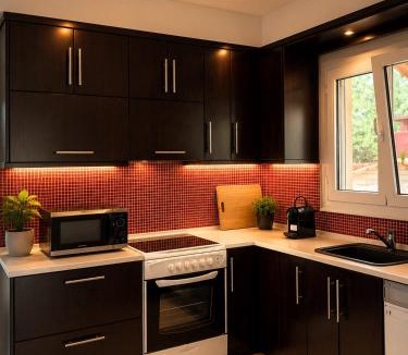 Paralia Ofryniou Apartment | Raffis villa