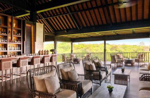 Jimbaran Bay Resort | Raffles Bali