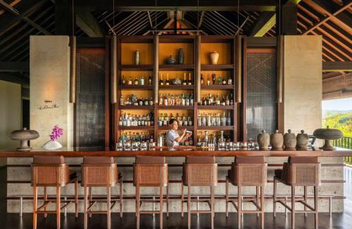 Jimbaran Bay Resort | Raffles Bali
