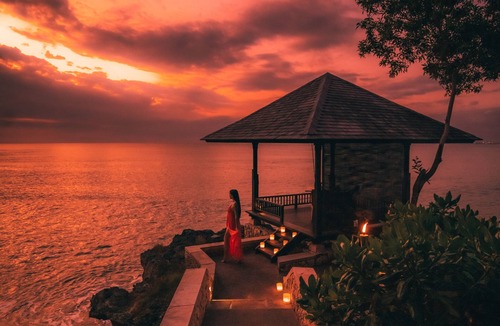 Jimbaran Bay Hotel | Raffles Bali