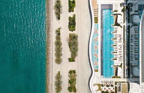Doha Hotel | Raffles Doha