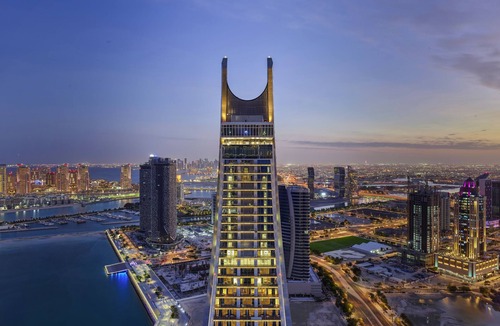 Doha Hotel | Raffles Doha