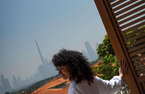Bur Dubai Hotel | Raffles Dubai