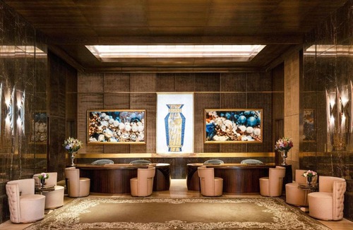 Besiktas Hotel | Raffles Istanbul