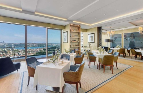 Besiktas Hotel | Raffles Istanbul