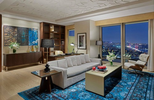 Besiktas Hotel | Raffles Istanbul