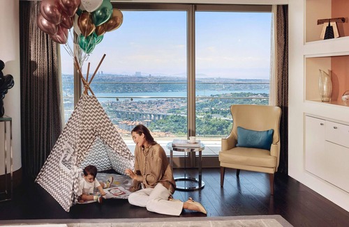 Besiktas Hotel | Raffles Istanbul