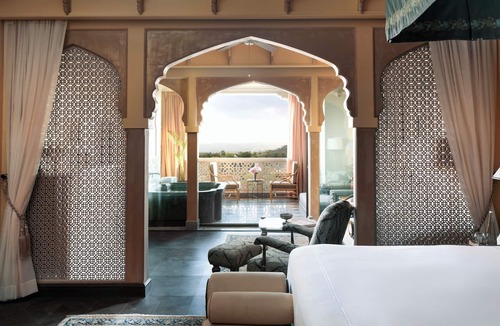 Amer Hotel | Raffles Jaipur