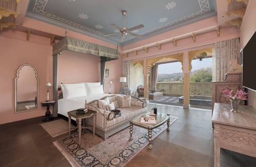 Amer Hotel | Raffles Jaipur