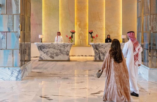 Ash Shati Hotel | Raffles Jeddah