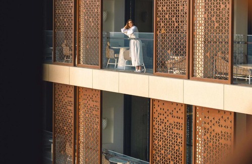 Ash Shati Hotel | Raffles Jeddah