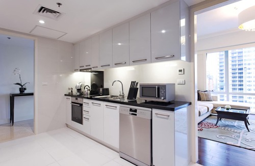 San Lorenzo Hotel | Raffles Makati