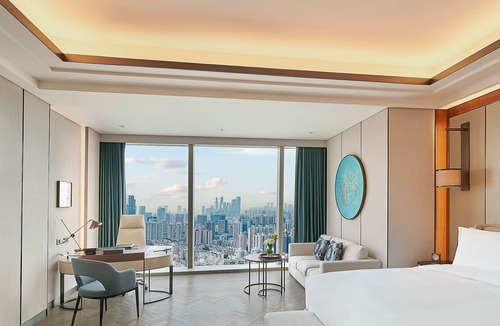 Nanshan Hotel | Raffles Shenzhen