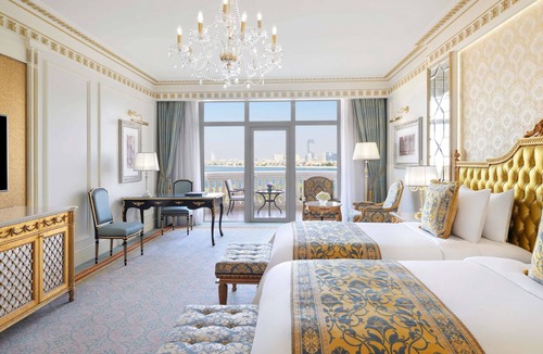 Palm Jumeirah Hotel | Raffles The Palm