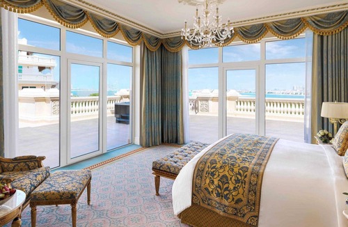 Palm Jumeirah Hotel | Raffles The Palm