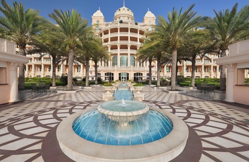 Palm Jumeirah Hotel | Raffles The Palm