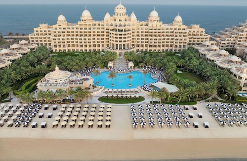 Palm Jumeirah Hotel | Raffles The Palm