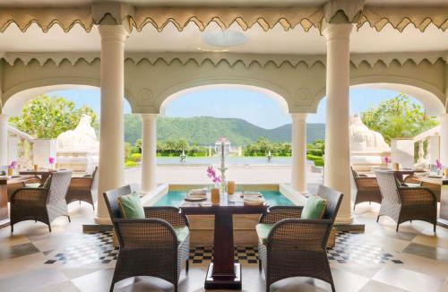 Udaipur Resort | Raffles Udaipur