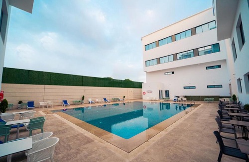 Ksar el-Kebir Hotel | Rafiny Hôtel