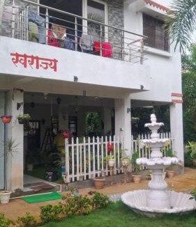 Cidco Apartment | Ragade's Swarajya Flat For Homestay