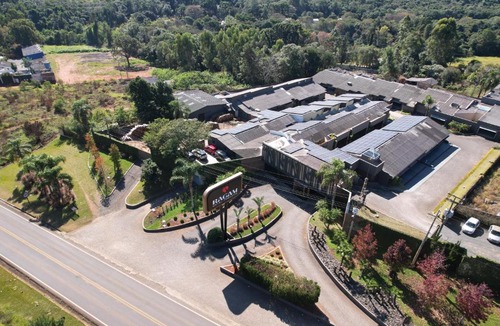 Jardim Carvalho Hotel | Ragam Empreendimentos Hoteleiros
