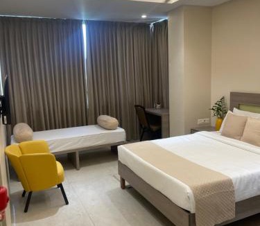 Sholinghur Hotel | Raghav Residency