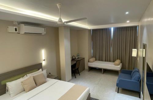Sholinghur Hotel | Raghav Residency
