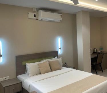Sholinghur Hotel | Raghav Residency