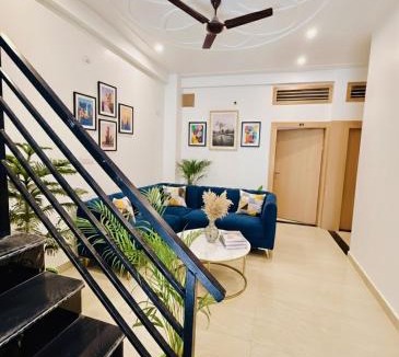 Haraiya House | Raghuvar Residency