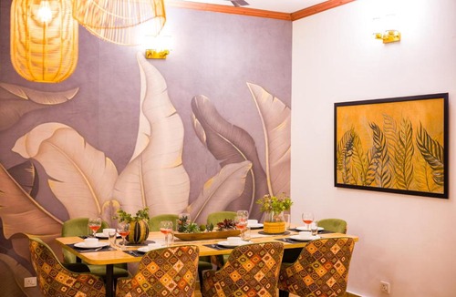 Faridabad House | Raha Farms by ELIVAAS