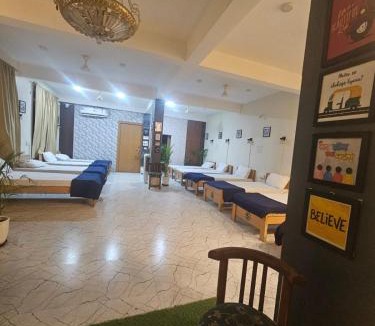 Khattalwada Hostel | Rahat Dormitory
