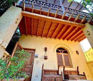 Tunis Village Villa | Rahma house