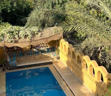 Tunis Village Villa | Rahma house